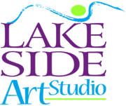 Lakeside Art Studio Logo
